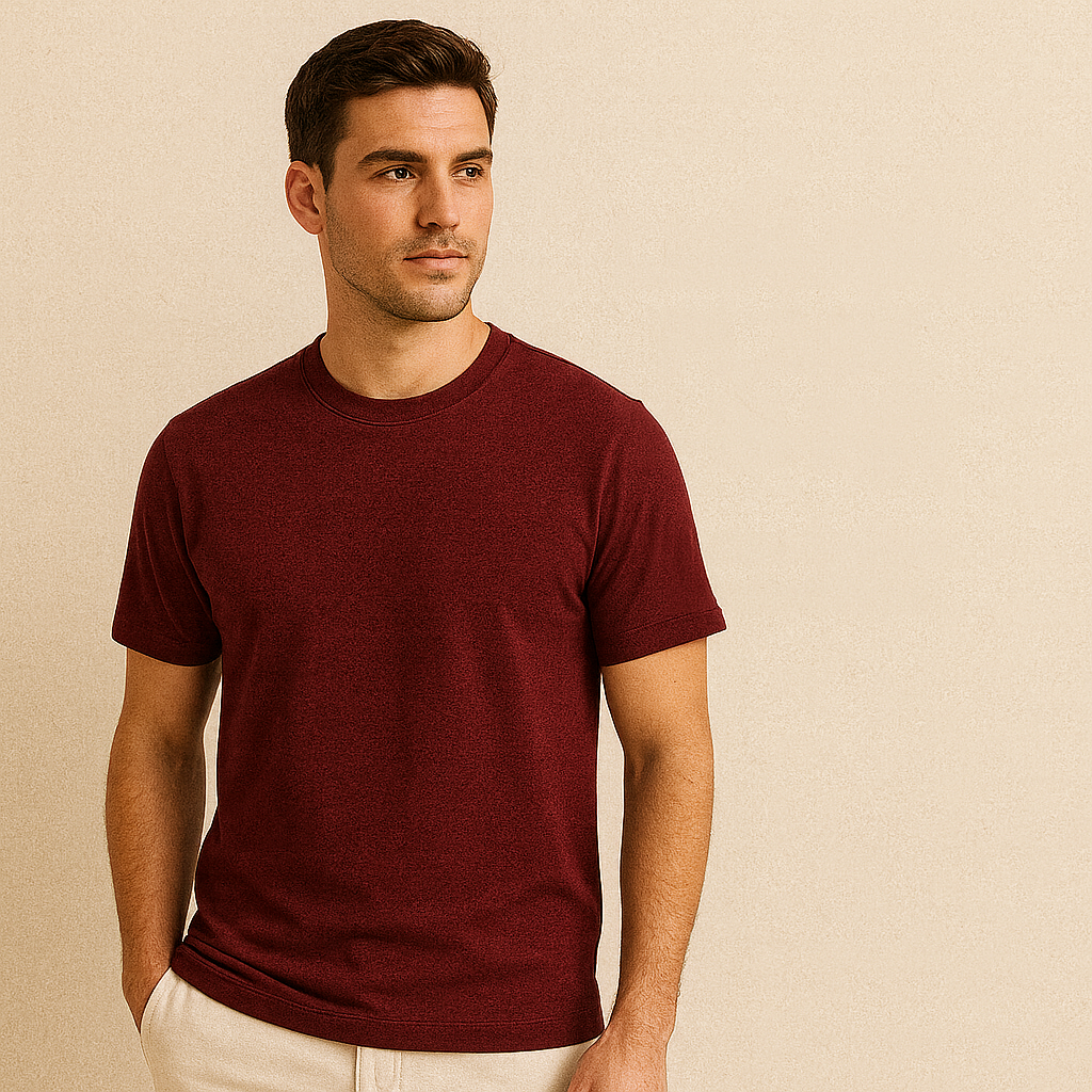 Plain Men's Tshirt