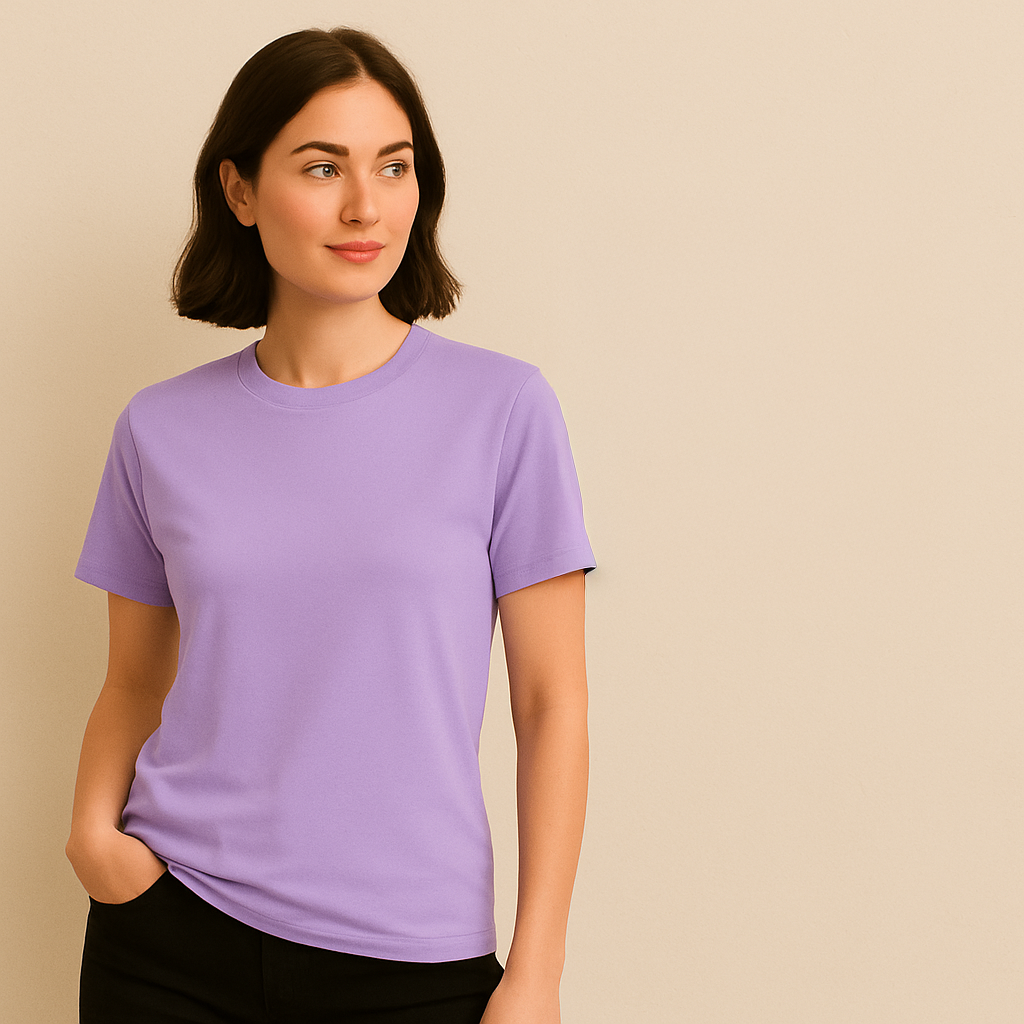 Plain Women’s T-Shirts